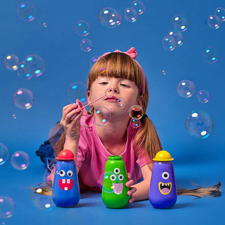Kikkerland Design Inc - Kidoki Monster Bubbles