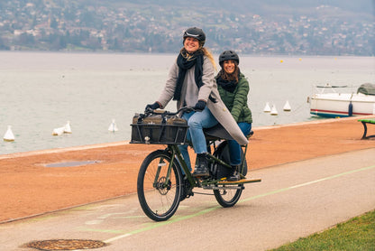 Yuba Mundo LUX Cargo Bike