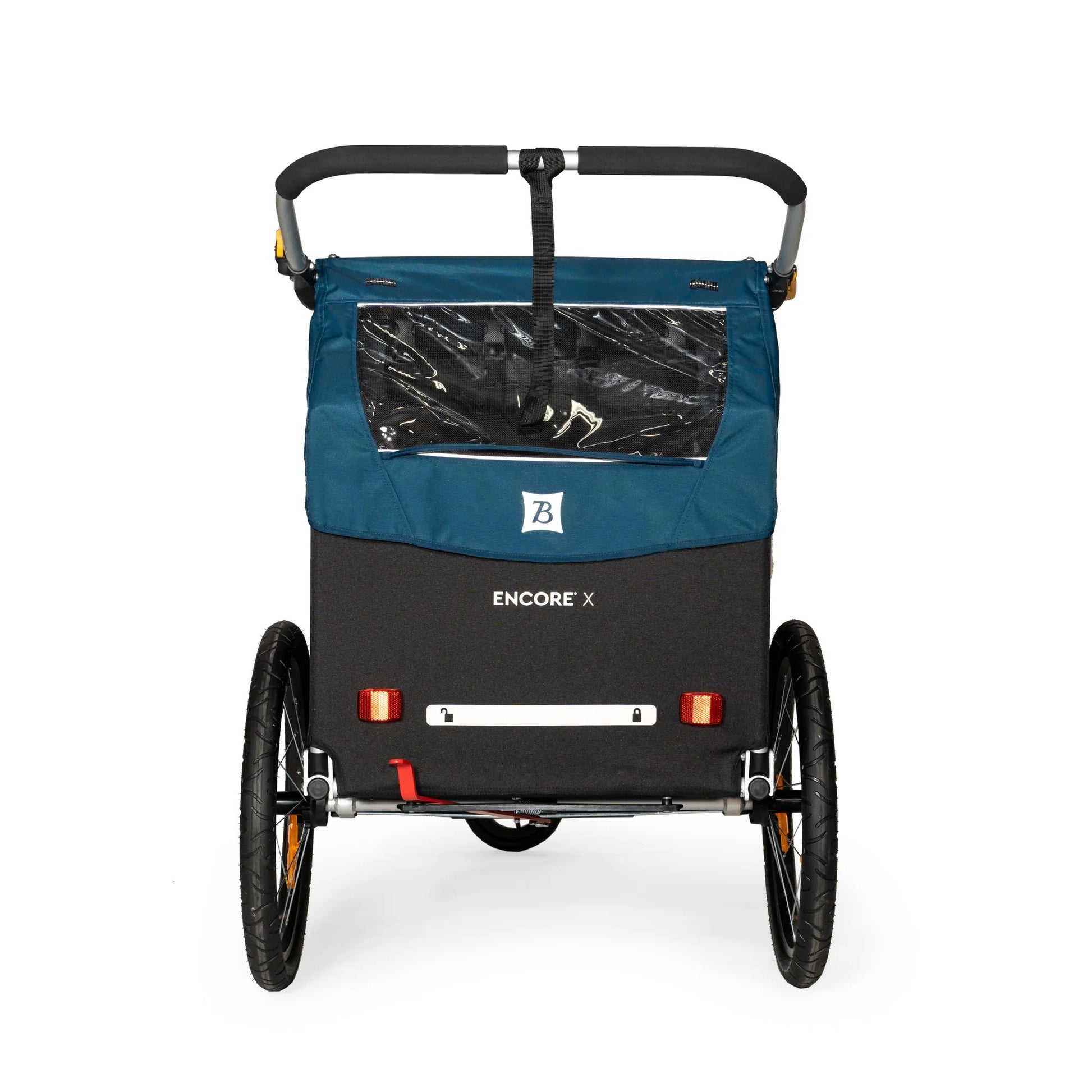 fahrradanhänger burley encore Burley Encore Bike Trailer Green