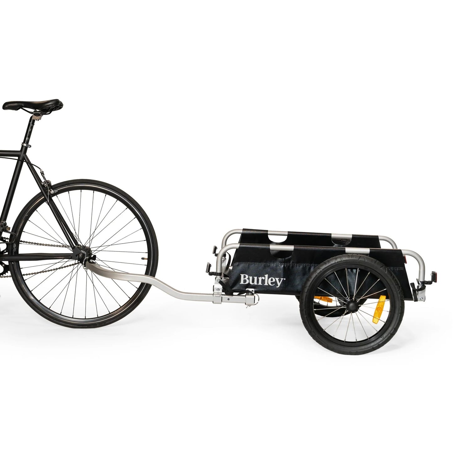 Burley Flatbed Cargo Trailer