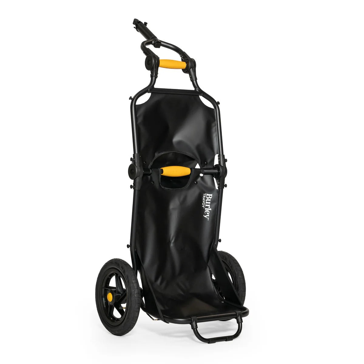Burley Travoy Cargo Trailer, Black