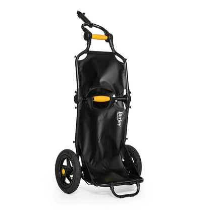 Burley Travoy Cargo Trailer, Black