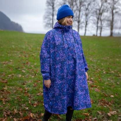 Danefae Danedream Drops Rain Poncho