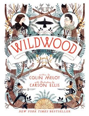 HarperCollins - Wildwood : Colin Meloy