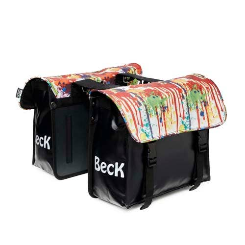 Beck Mini Drippy - Bicycle Pannier Set