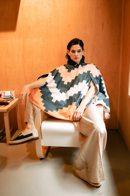 PLUVO - Marrakesh Rain Cape