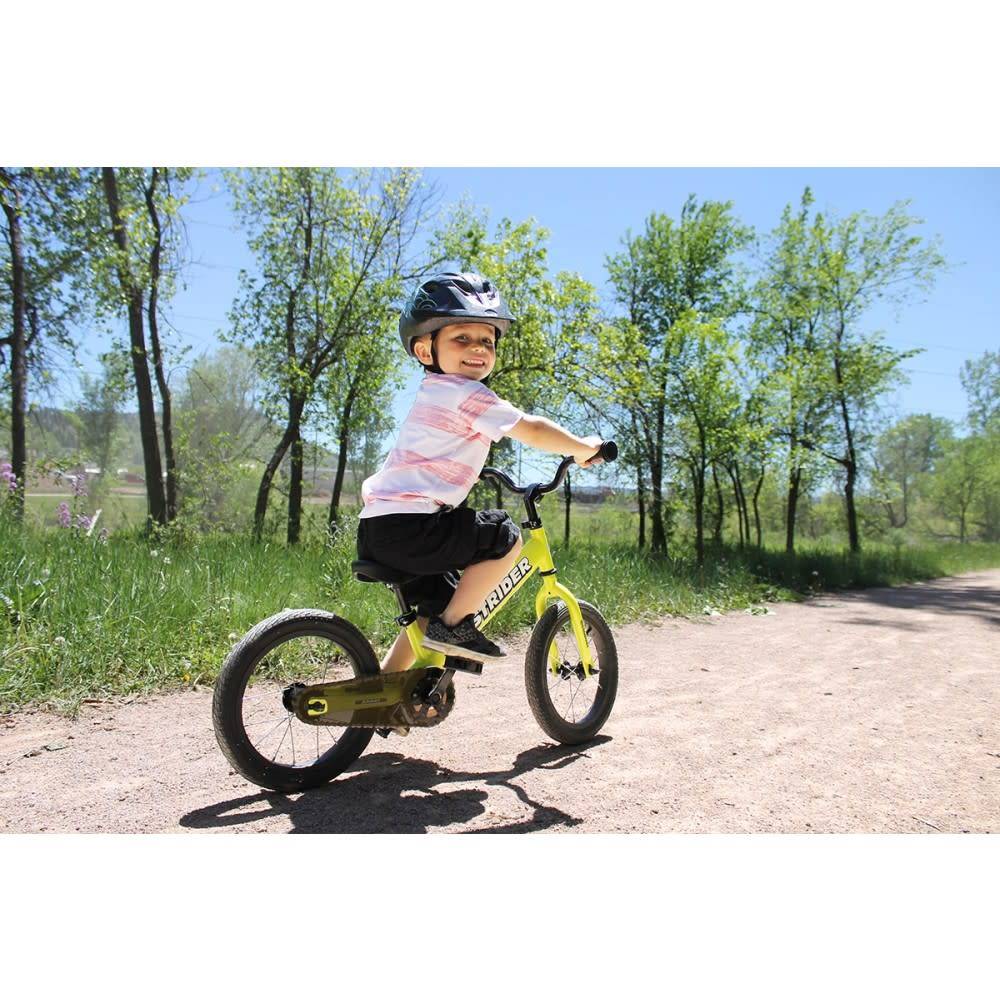 Strider 14x Sport Balance Bike with Pedal Kit