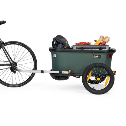 3 wheel bicycle trailer Burley Hopper Cargo Bike Trailer and Stroller Wagon – Clever Cycles
