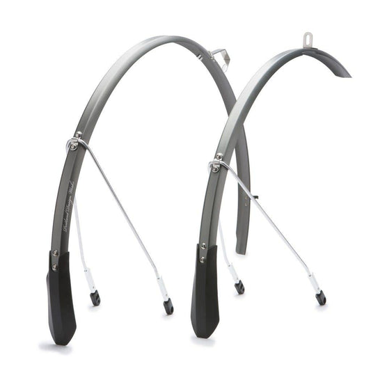 PDW Full Metal Fenders Road, Gunmetal