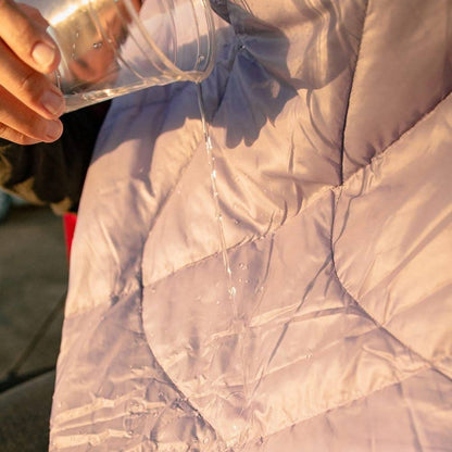 Rumpl - Travel Puffy Blanket - Lavender