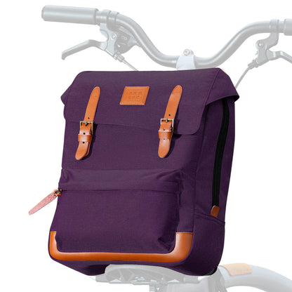 ROCKBROS - Folding Bike Handlebar Bag Backpack - 8.3L