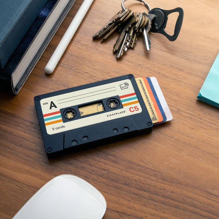 Kikkerland Design Inc - Pop-Up Card Holder
