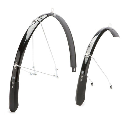 PDW Poncho Fenders, City 45mm