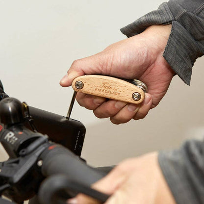 Kikkerland Design Inc - 16 In 1 Bike Tool