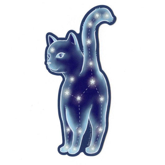 Bee's Knees Industries - Galactic Goodbye vinyl sticker