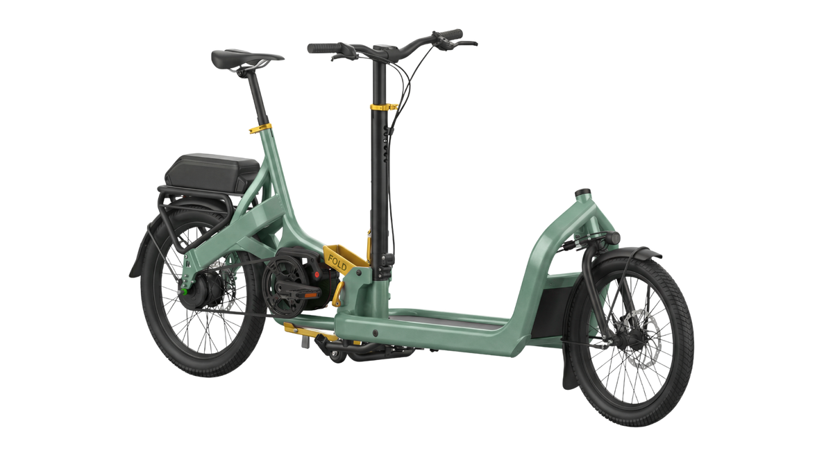 FOLD eFold Bosch 3×3 NINE