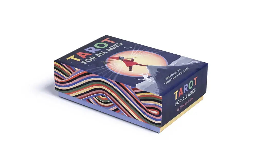 Tarot for all Ages - Tarot Deck