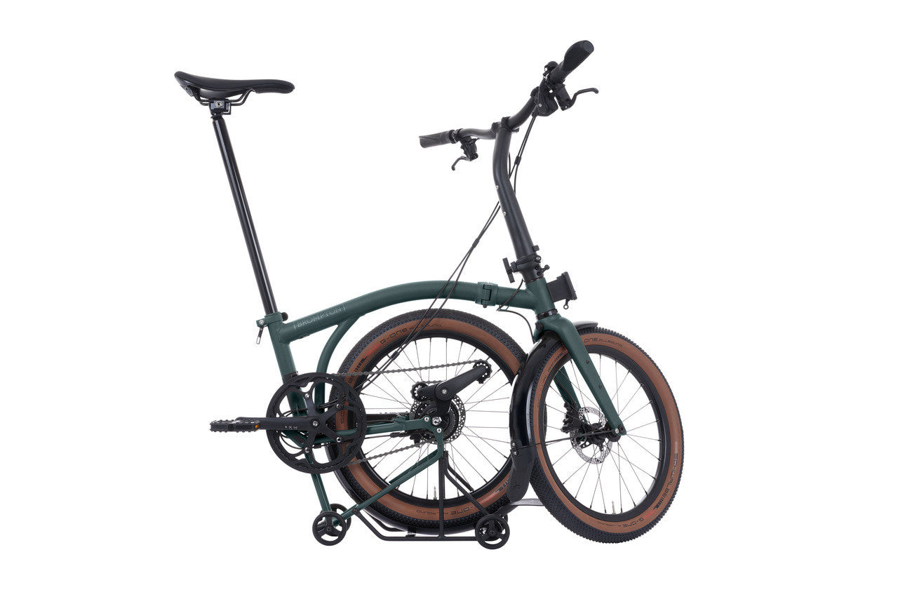 Brompton G Line 8 Speed Bike