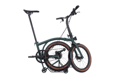 Brompton G Line 8 Speed Bike