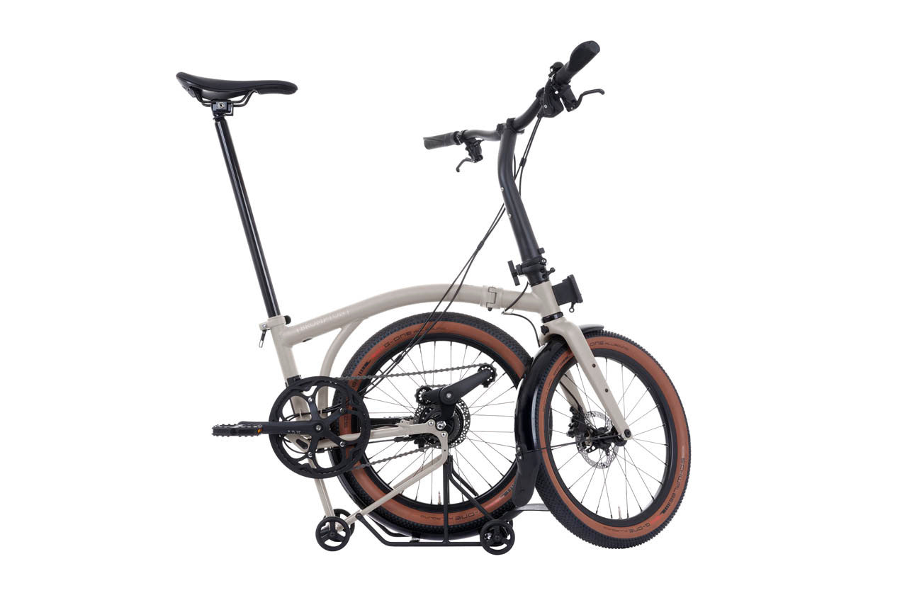 Brompton G Line 8 Speed Bike
