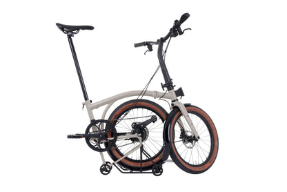 Brompton G Line 8 Speed Bike