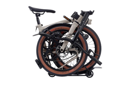 Brompton G Line 8 Speed Bike
