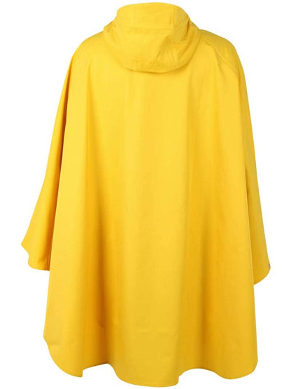 Danefae København - Danerain Poncho Dark Yellow