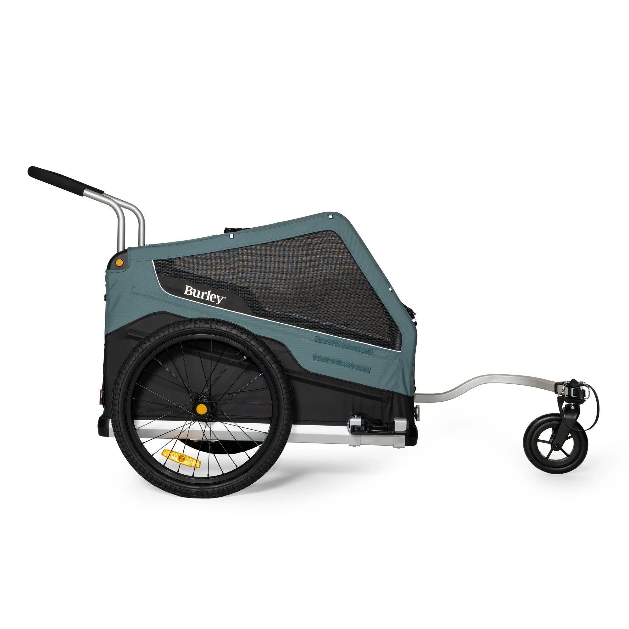 Burley Bark Ranger XL ペットトレーラー Burley Bark Ranger XL Pet Trailer – Clever Cycles | Bikes & Ebikes