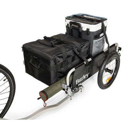 Burley Flatbed Cargo Trailer