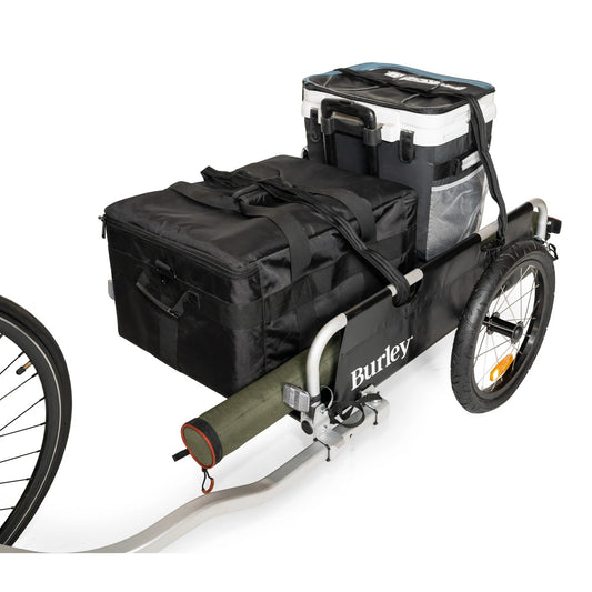 Burley Flatbed Cargo Trailer