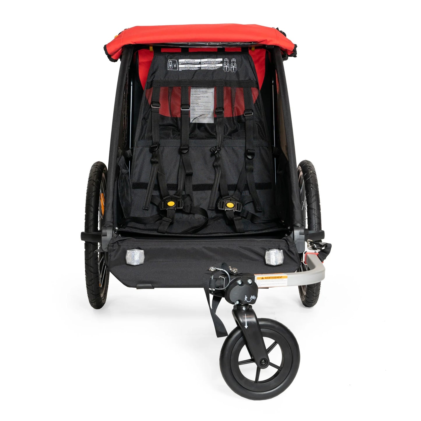 Burley Honey Bee Child Trailer