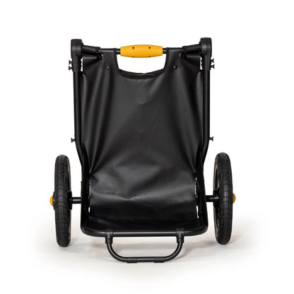 Burley Travoy Cargo Trailer, Black