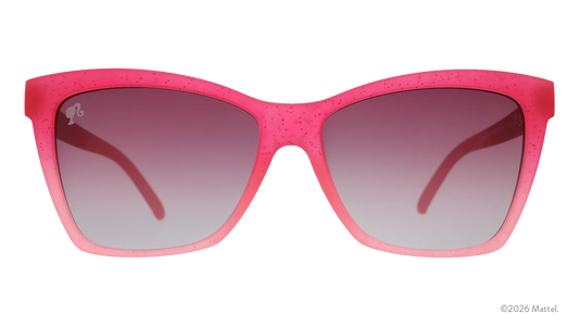 Goodr Be Barbie Bold Pop G Sunglasses