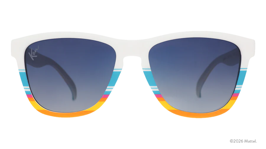 Goodr Ken's California Dreamin' OG Sunglasses