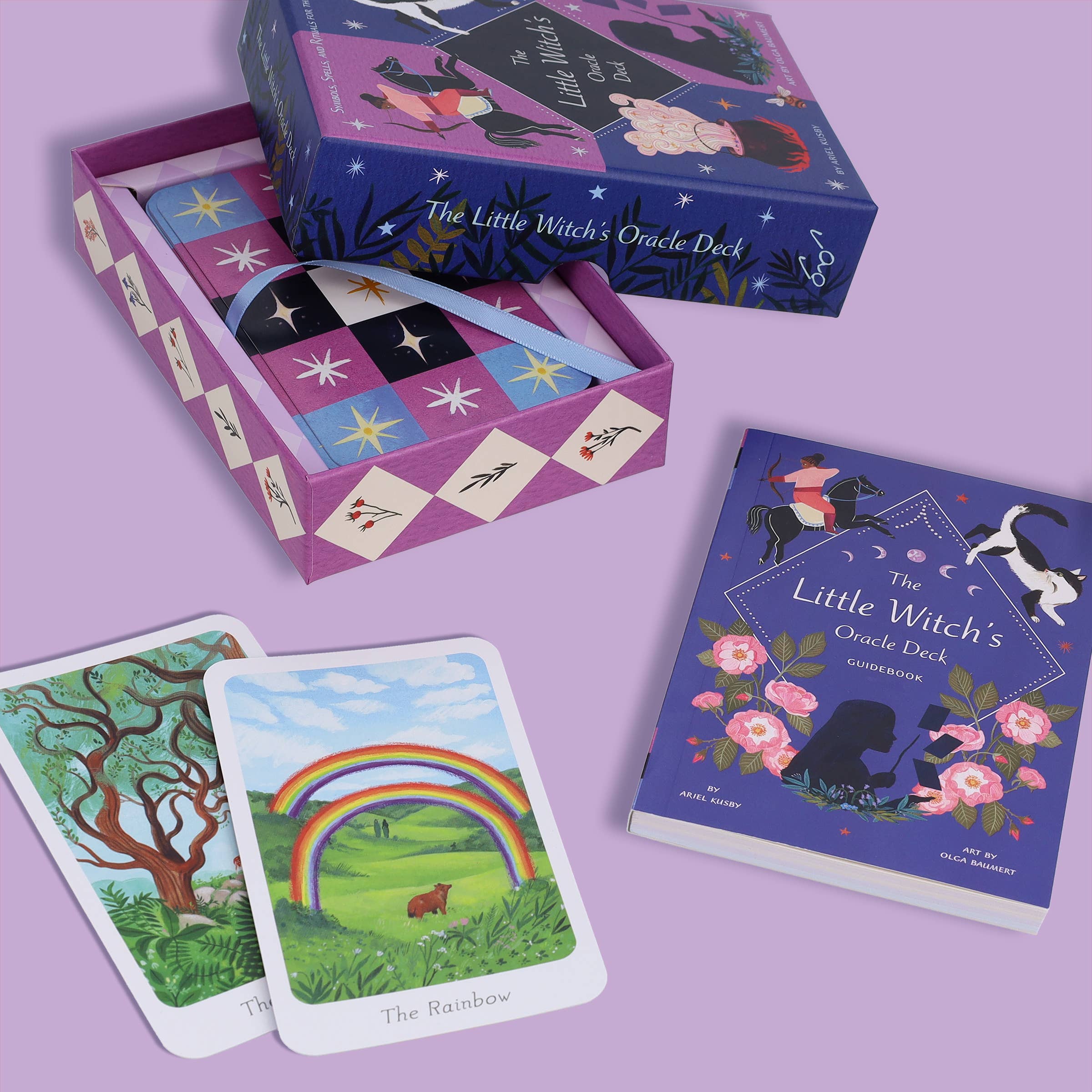 Little Witch's Oracle Deck – Clever Cycles | Bikes & Ebikes