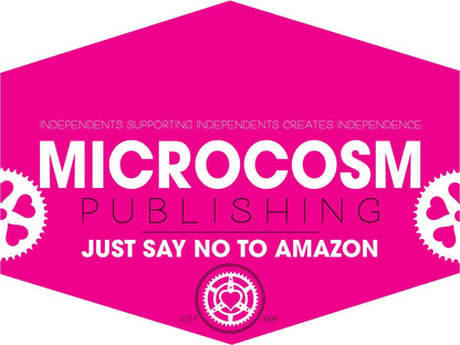 Microcosm Publishing & Distribution - Culinary Cyclist: Vegetarian & Vegan Cookbook Companion