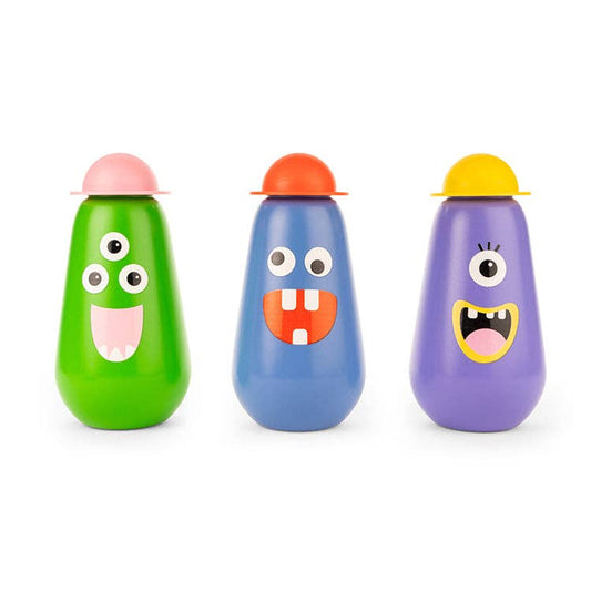 Kikkerland Design Inc - Kidoki Monster Bubbles