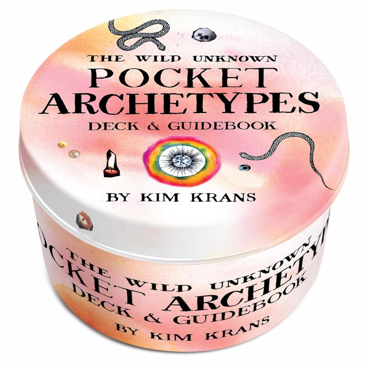 HarperCollins - Wild Unknown Pocket Archetypes Deck, The: Kim Krans