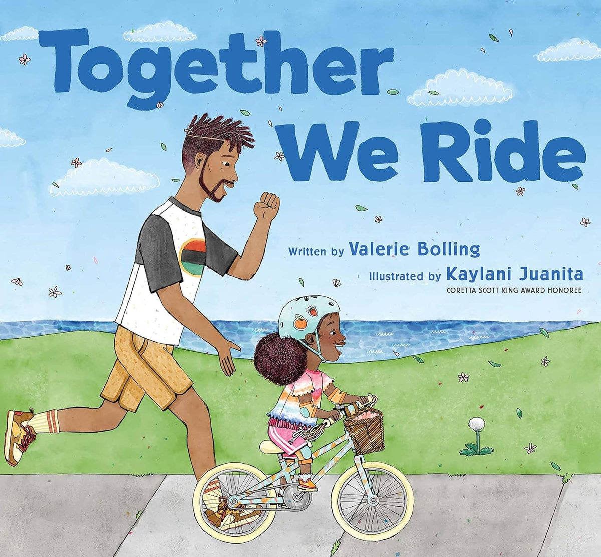 Together We Ride Book : Valerie Bolling