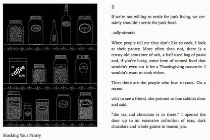 Microcosm Publishing & Distribution - Culinary Cyclist: Vegetarian & Vegan Cookbook Companion