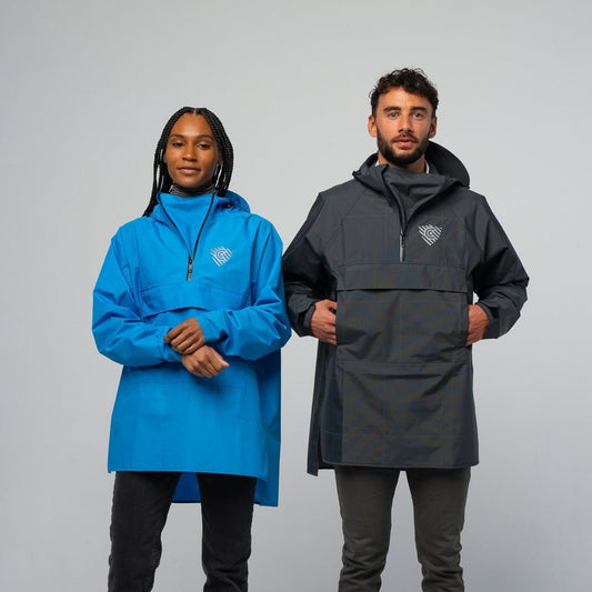 Cleverhood Electric Anorak Rain Coat