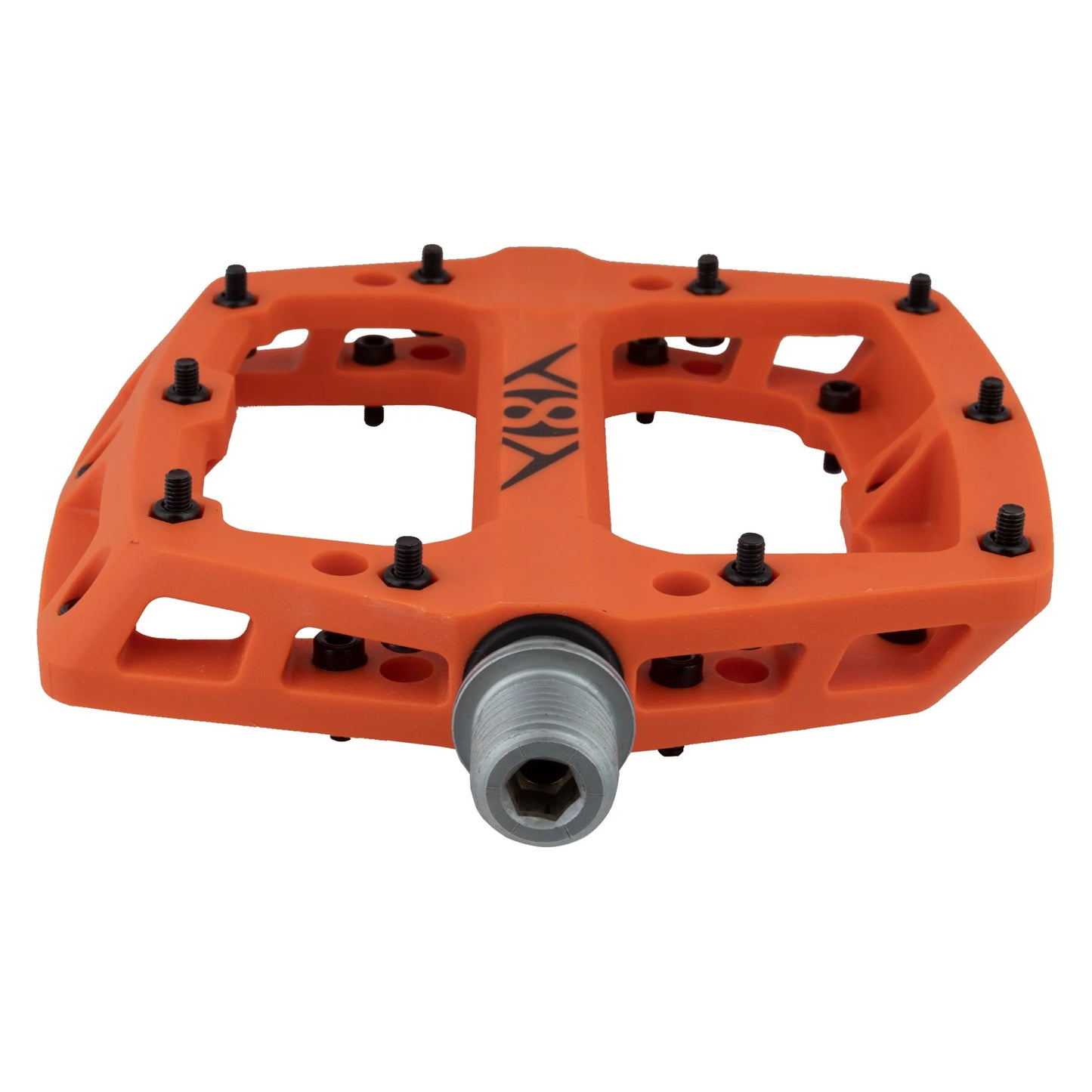 Origin8 Retox Pedals 9/16 Orange