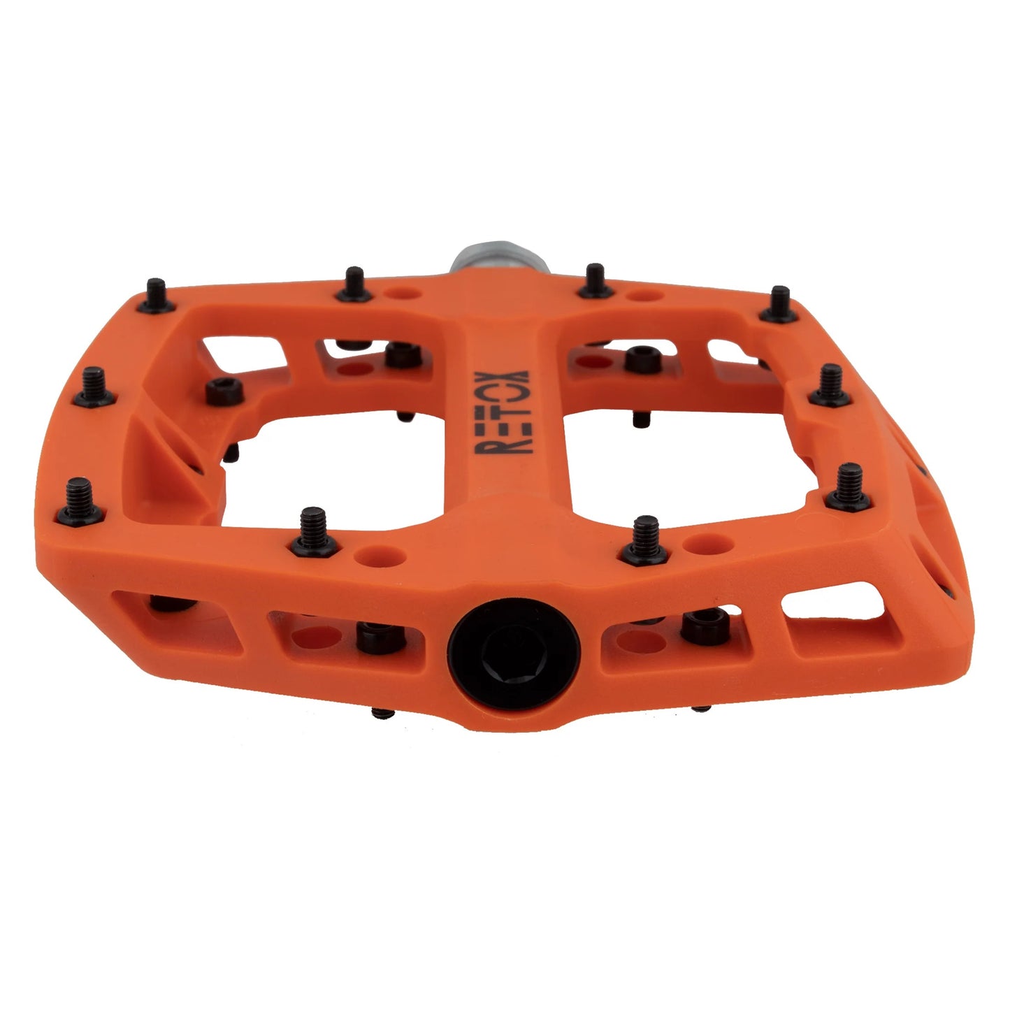 Origin8 Retox Pedals 9/16 Orange