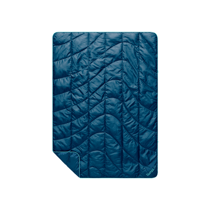 Rumpl - Travel Puffy Blanket - Deepwater