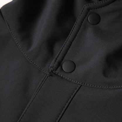 Muttonhead - Rain Poncho - Black