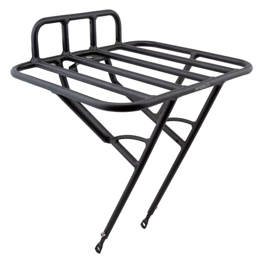 Origin8 Rush Messenger Front Flat Rack Black