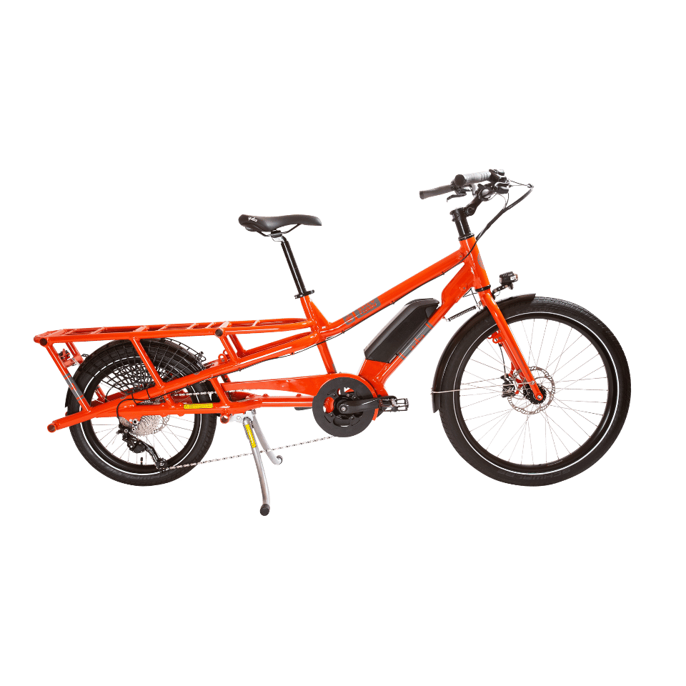 Yuba Spicy Curry Cargo eBike - Bosch Smart System