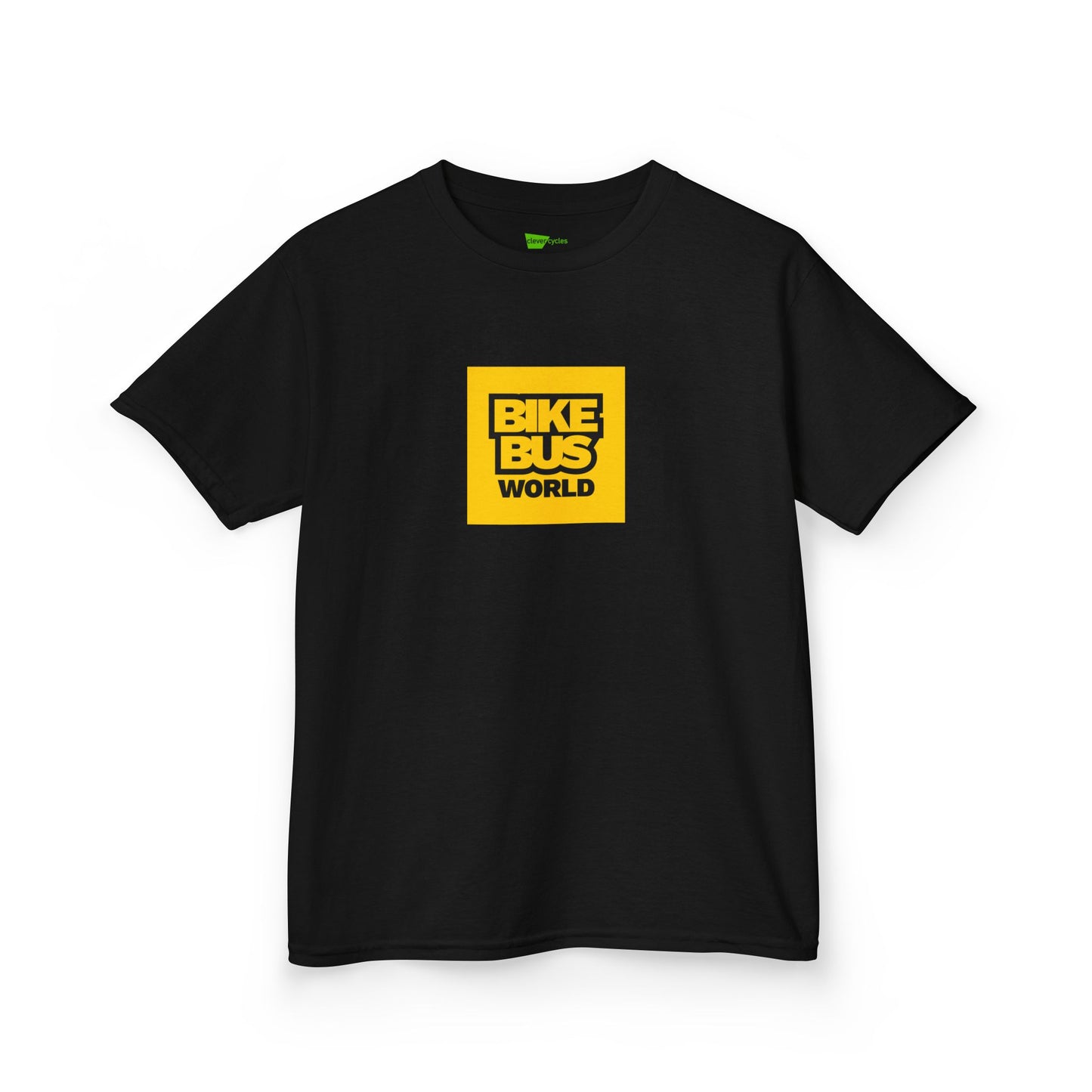 Kids Tee — 'BIKE BUS' 2026 Tour Style T‑Shirt