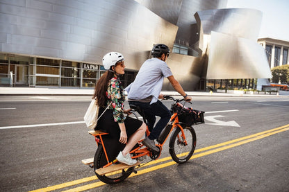 Yuba Kombi E5 Electric Cargo Bike