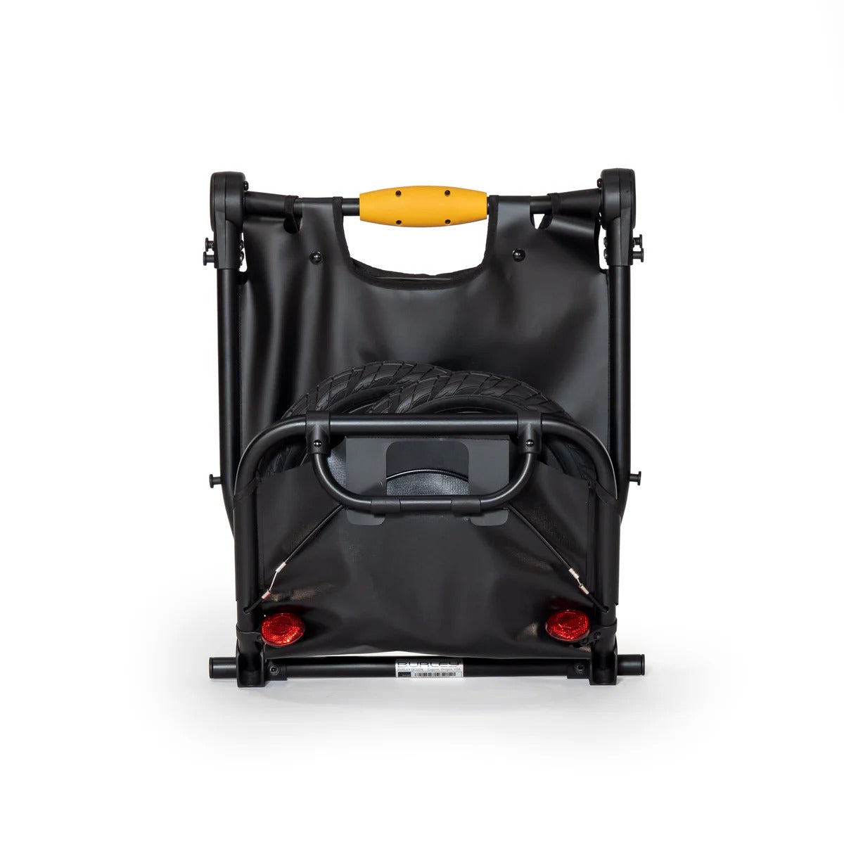 Burley Travoy Cargo Trailer, Black